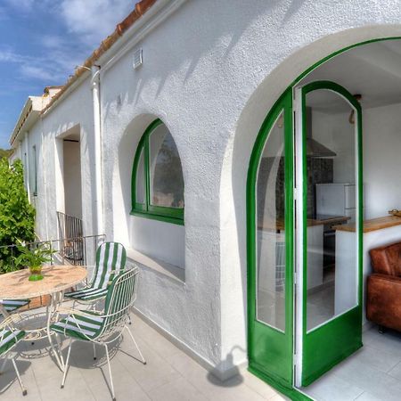 Masia Cal Ros S'Agaro Buitenkant foto