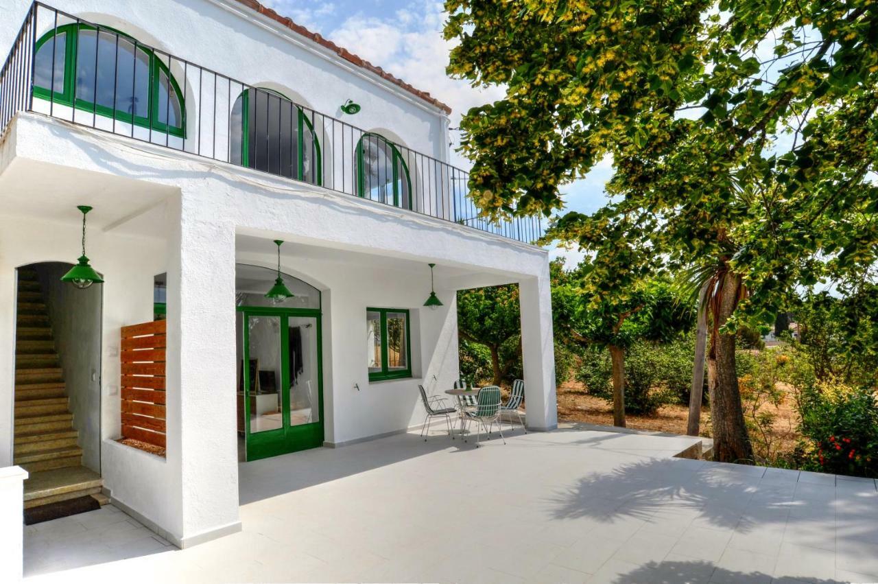 Masia Cal Ros S'Agaro Buitenkant foto