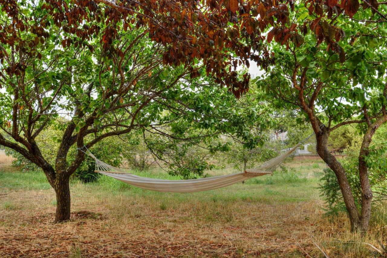 Masia Cal Ros S'Agaro Buitenkant foto
