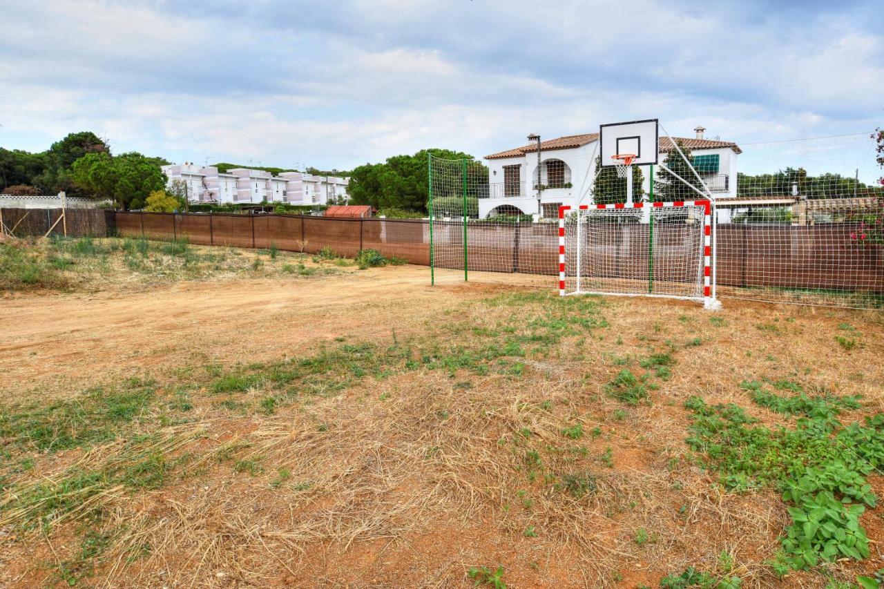 Masia Cal Ros S'Agaro Buitenkant foto