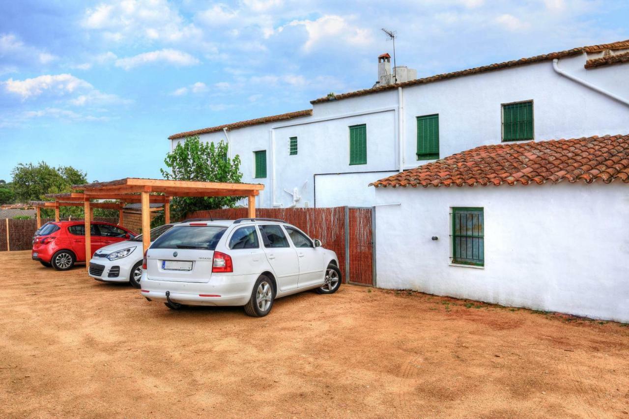 Masia Cal Ros S'Agaro Buitenkant foto